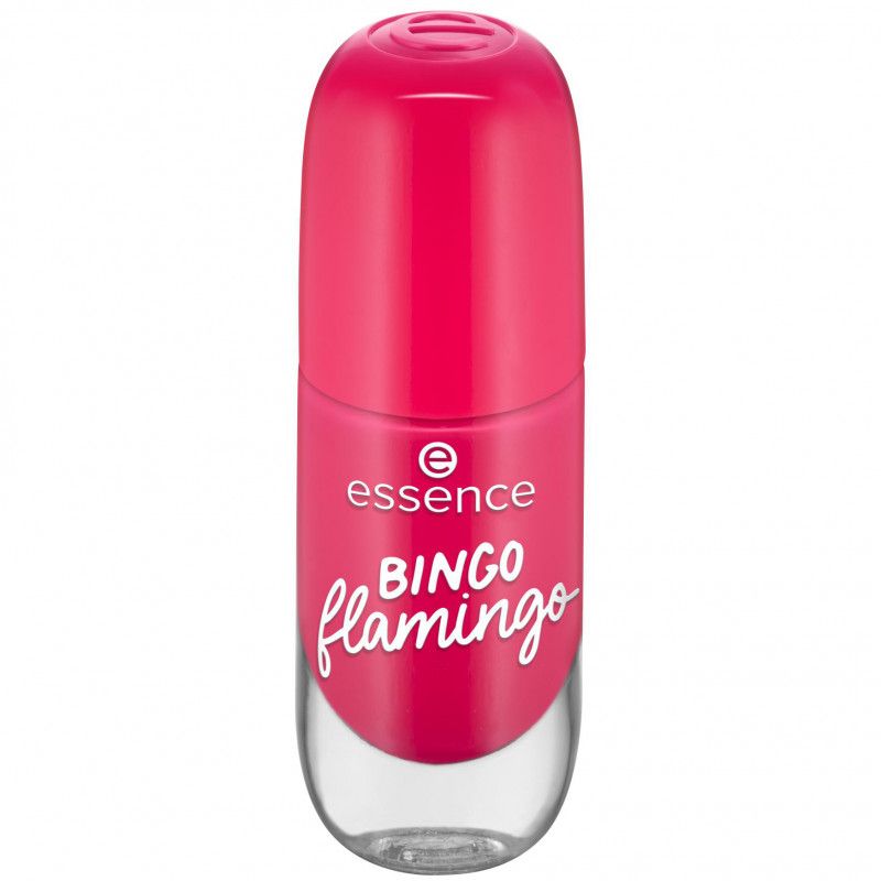 Essence Vernis À Ongles Gel Nail Colour 13 Bingo Flamingo