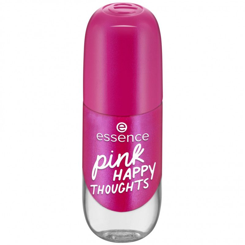 Essence Vernis À Ongles Gel Nail Colour 15 Happy Thoughts