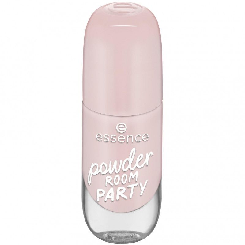 Essence Vernis À Ongles Gel Nail Colour 25 Powder Room Party