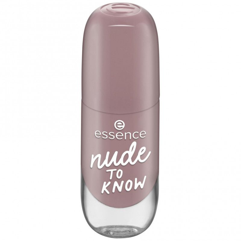 Essence Vernis À Ongles Gel Nail Colour 30 Nude To Know