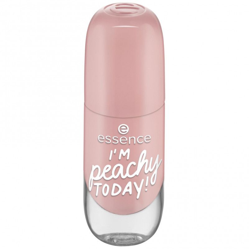 Gel Nail Colour esmalte de uñas #43 I’ peachy today!