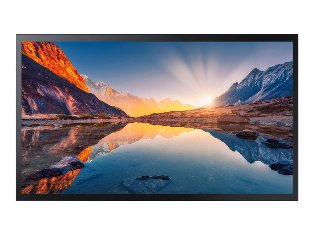 Samsung Samsung 43 Wide 16:9 QM43B T - vue 2