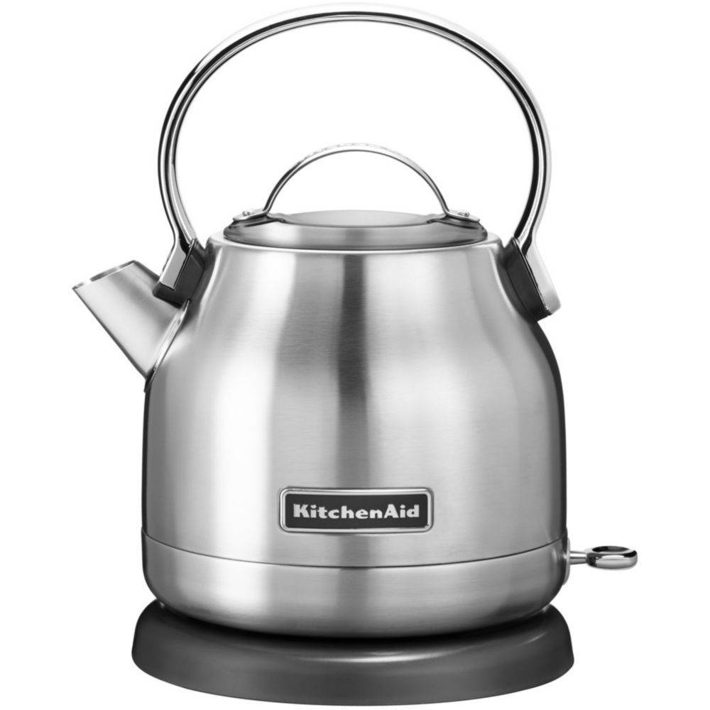 KITCHENAID Bouilloire 1.25 Acier Inoxydable 5KEK1222ESX - vue 2
