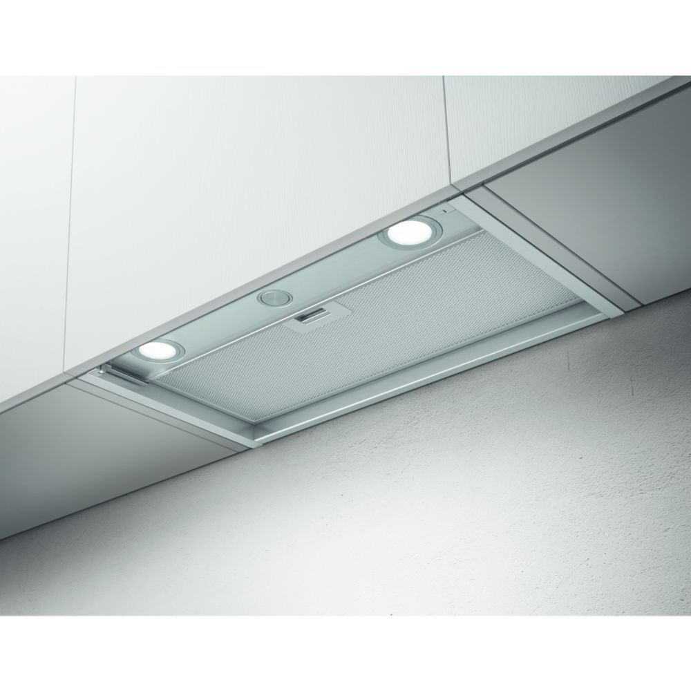 ELICA Hotte encastrée 60 cm débit 620 m3h PRF0114760A - vue 2