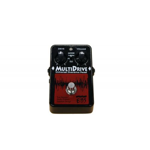 Ebs Multidrive Se - Overdrive Guitare - Occasion (+ Boite)