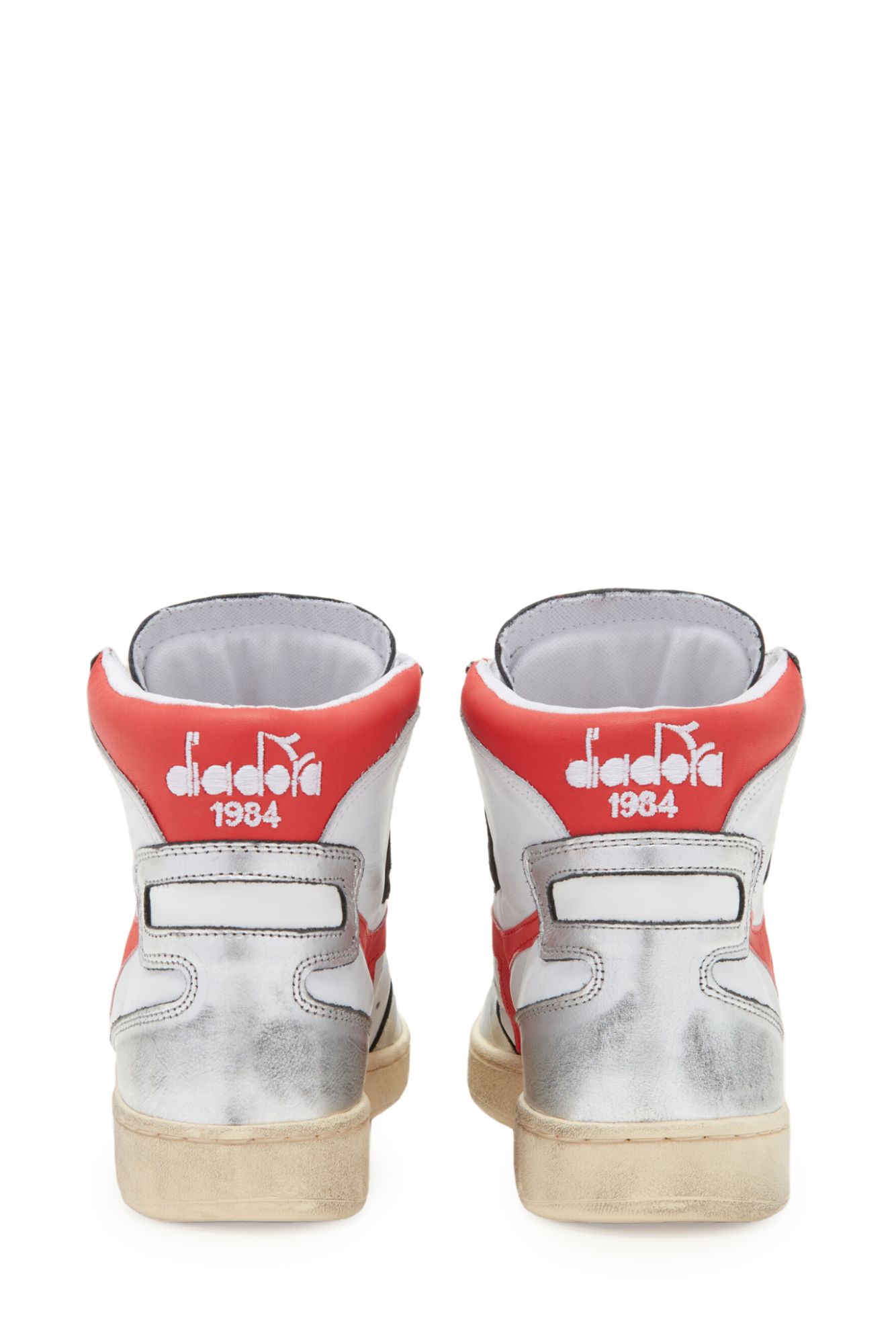 Baskets montantes Diadora 20117903701c2454 - vue 2