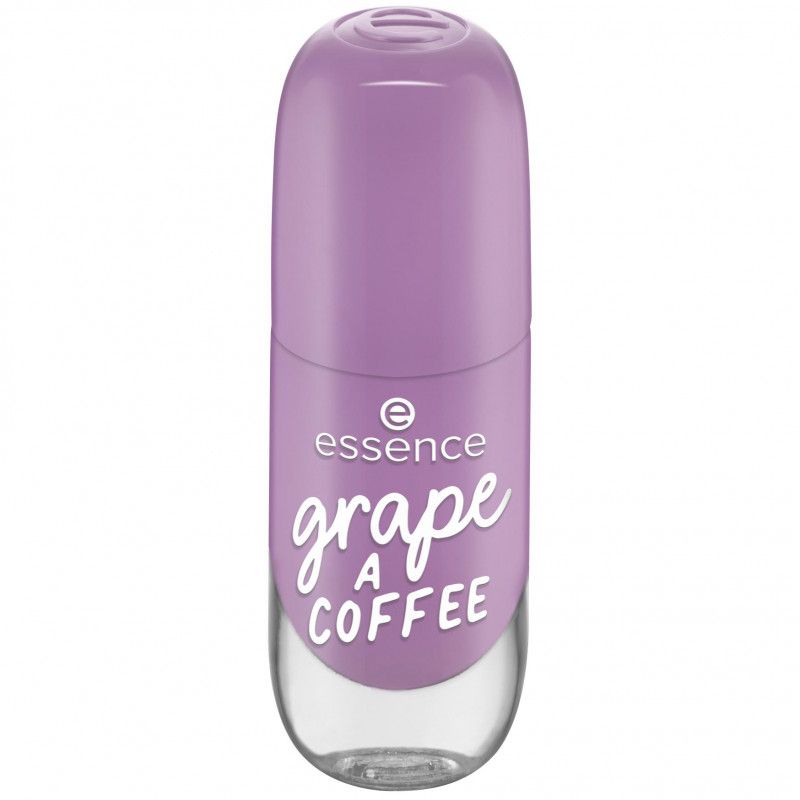 Gel Nail Colour esmalte de uñas #44 grape a coffee - vue 2