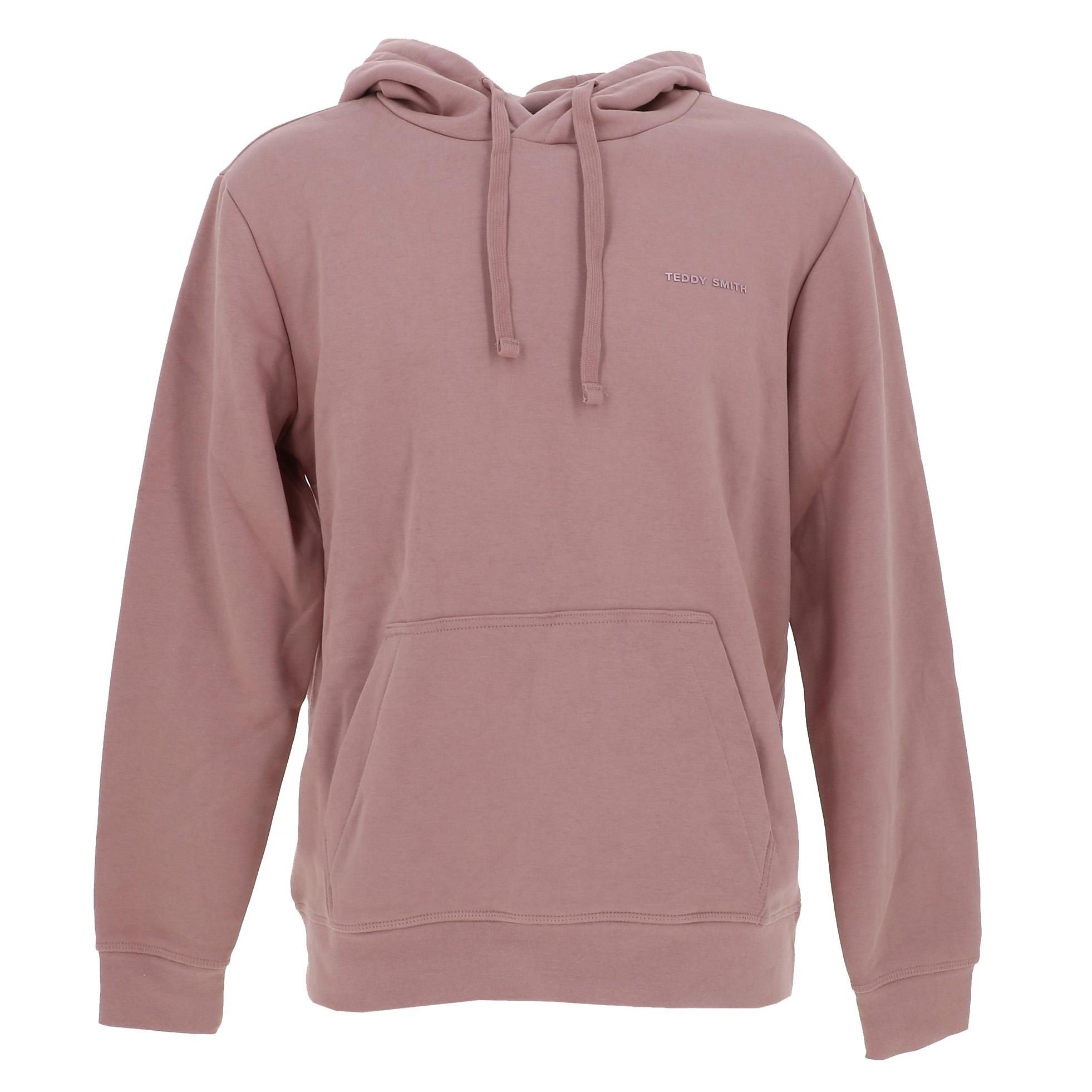 Sweat shirt Teddy Smith nark hoody EU - vue 2