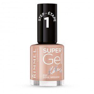 Super Gel Nail Polish #069 Rimmel London Crayon Pour Ongles