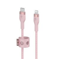 Belkin 2x Boost Charge Pro Flex Câbles silicone tressé USB C vers USB C 1 - vue 6