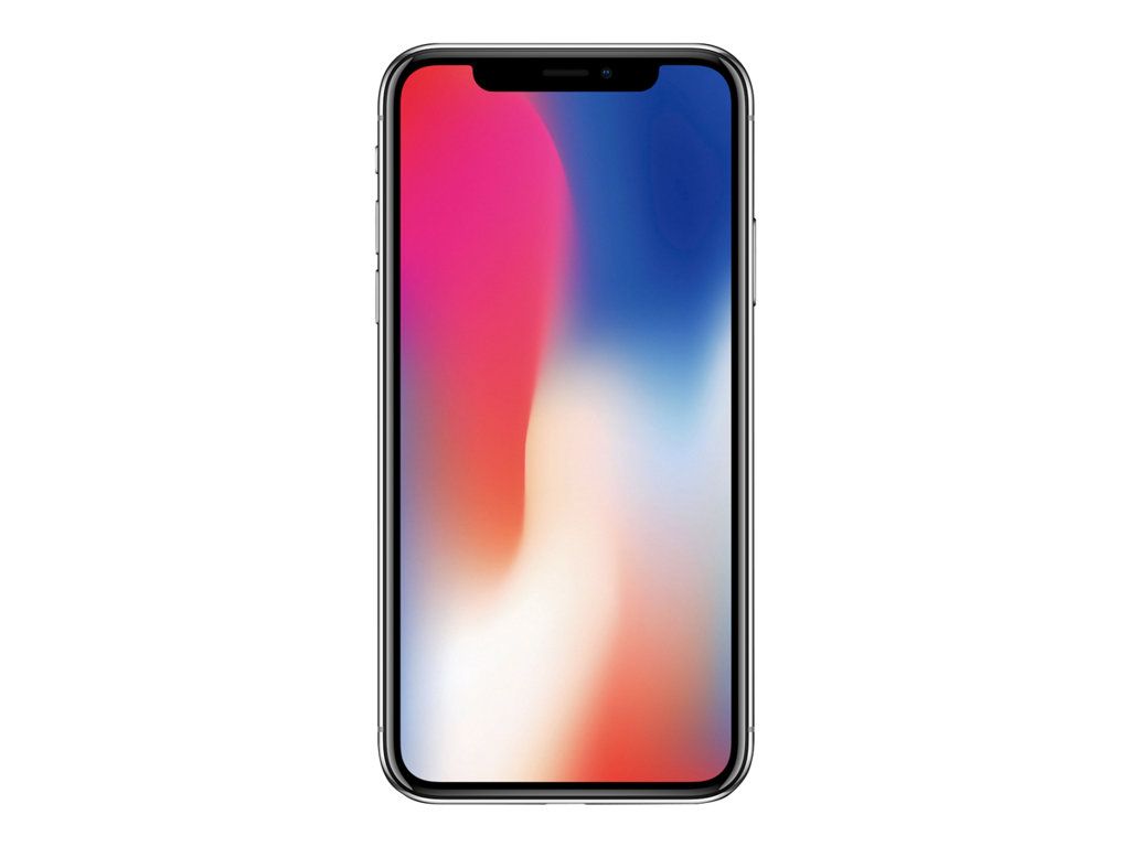 iPhone X