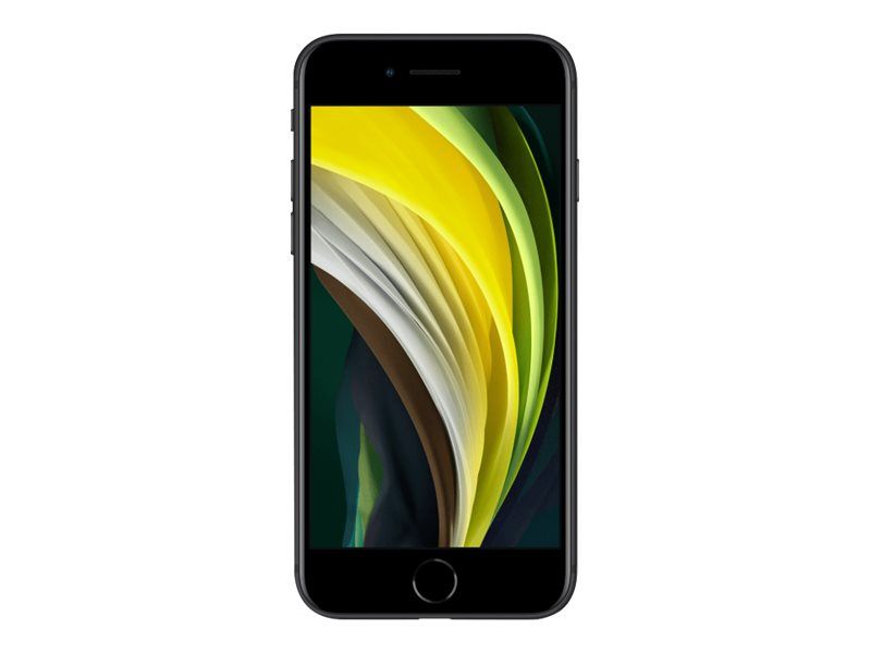 Apple iPhone SE 2020 64 Go Noir