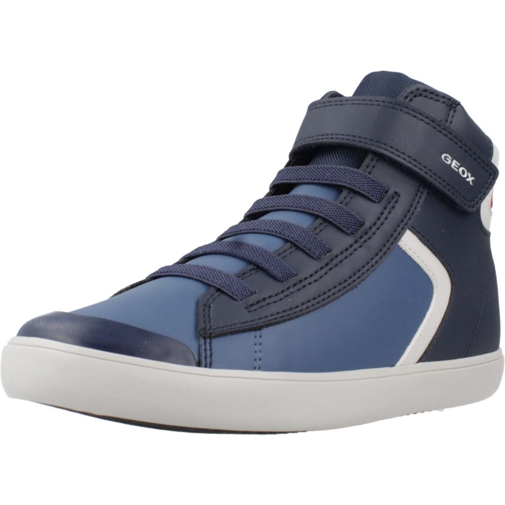 Baskets montantes enfant Geox J GISLI BOY