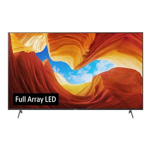 TV Sony Led Ultra Hd 4K 165 Cm Kd65Xh9005