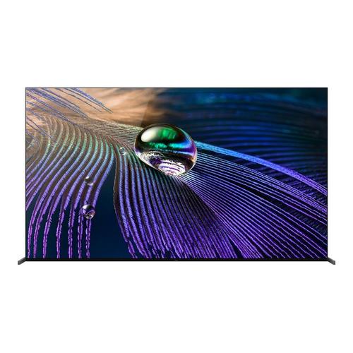 TV Sony OLED Xr65A90J 65" 4K UHD Bravia Xr Google TV Noir 2021