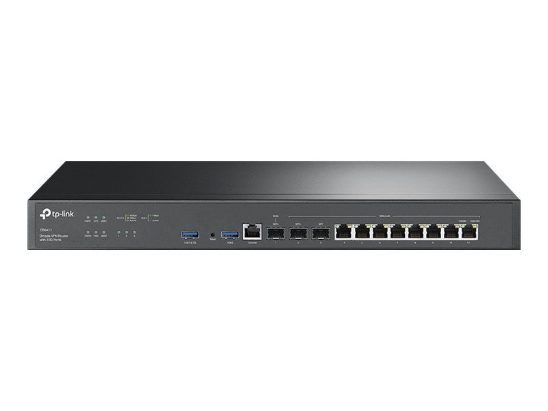 TP Link ER8411 - vue 3