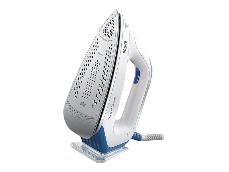 Braun CareStyle 3 Pro IS 3157 - Centrale vapeur Bleu foncé