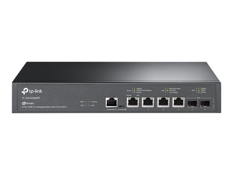 TP LINK SX3206HPP - vue 4