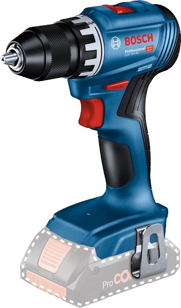 Bosch GBH 18V 40 C Professional - vue 2