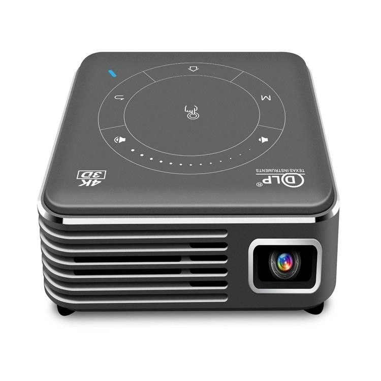 Pico Projecteur DLP 2Go+ Vidéoprojecteur Android 9 Wifi Bluetooth + SD YONIS - vue 2