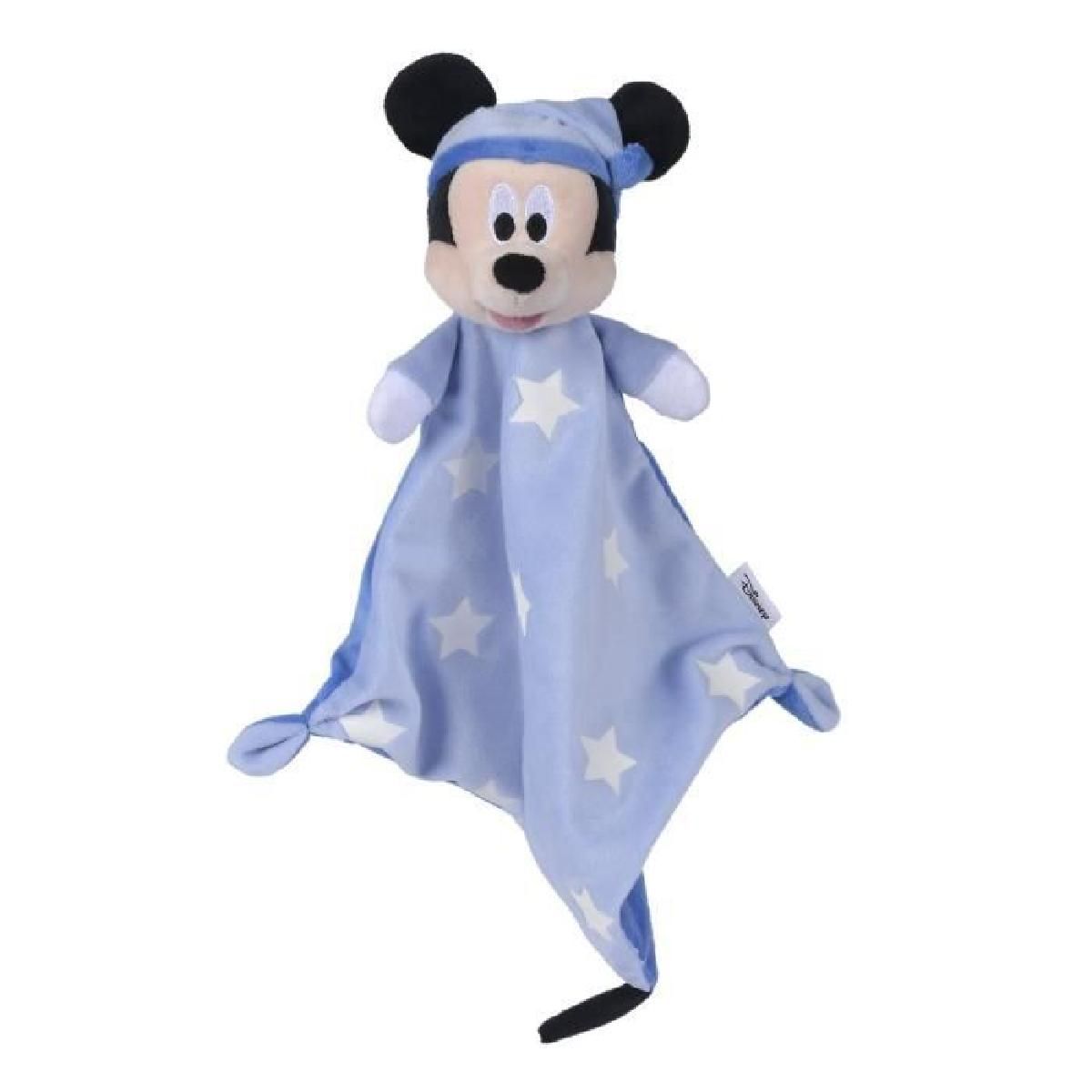Doudou Mouchoir Mickey 30 Cm Disney - vue 3