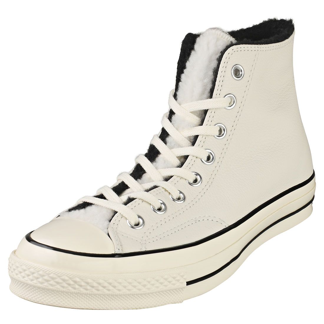 converse-chuck-70-hi-baskets-unisexe-en-cuir-et-textile-blanc-noir-44-1-2-rakuten-0194433266871