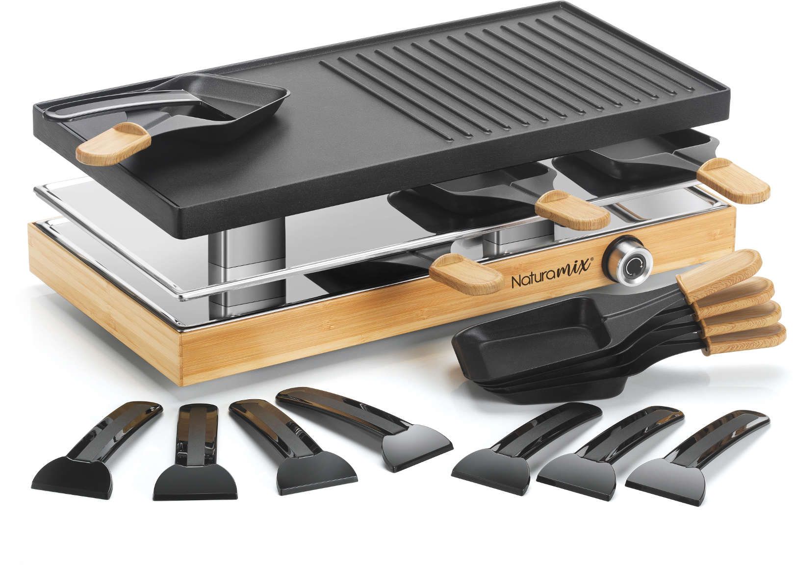 NATURAMIX RAC.WOOD 8