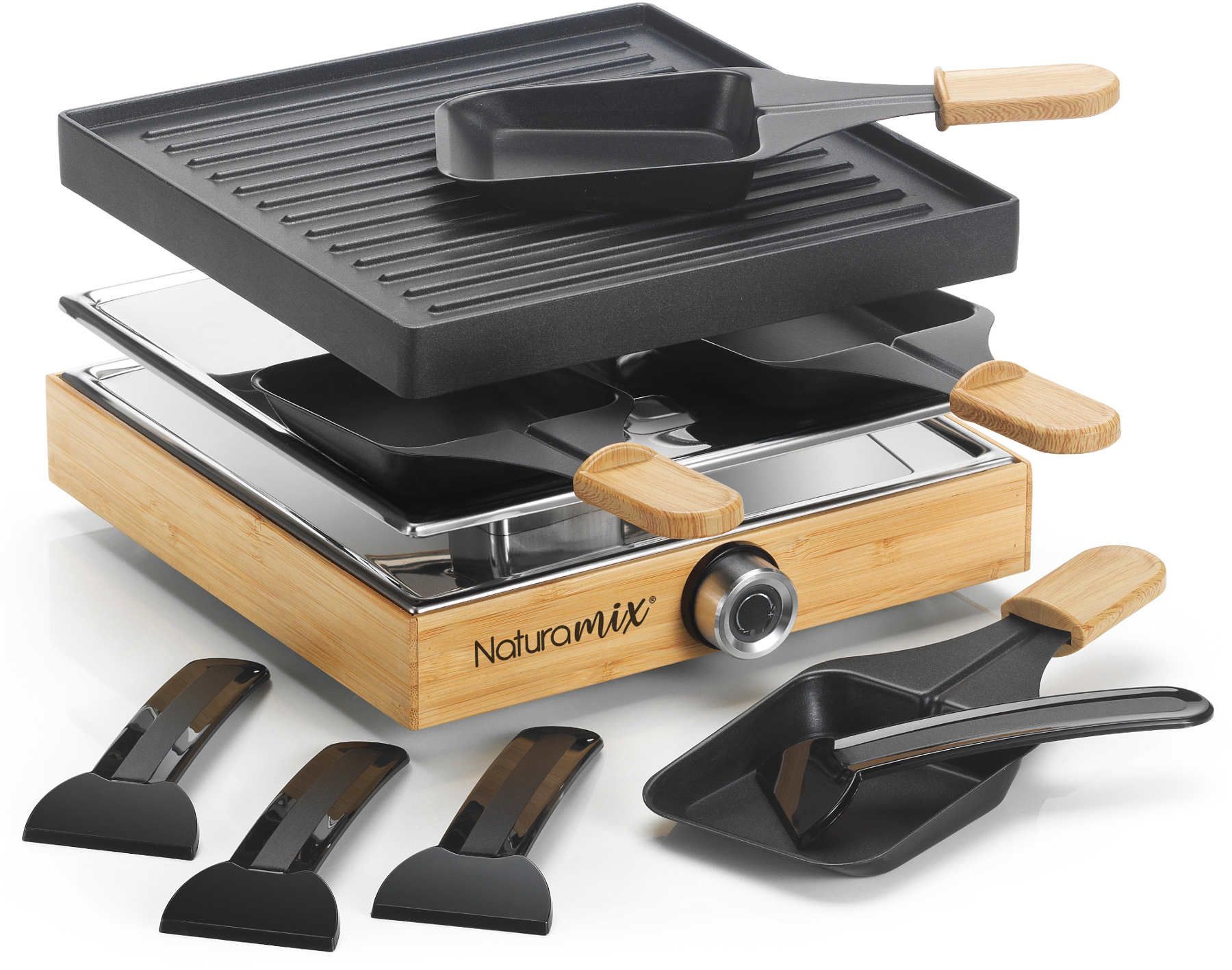 NATURAMIX RAC.WOOD 4 - vue 3