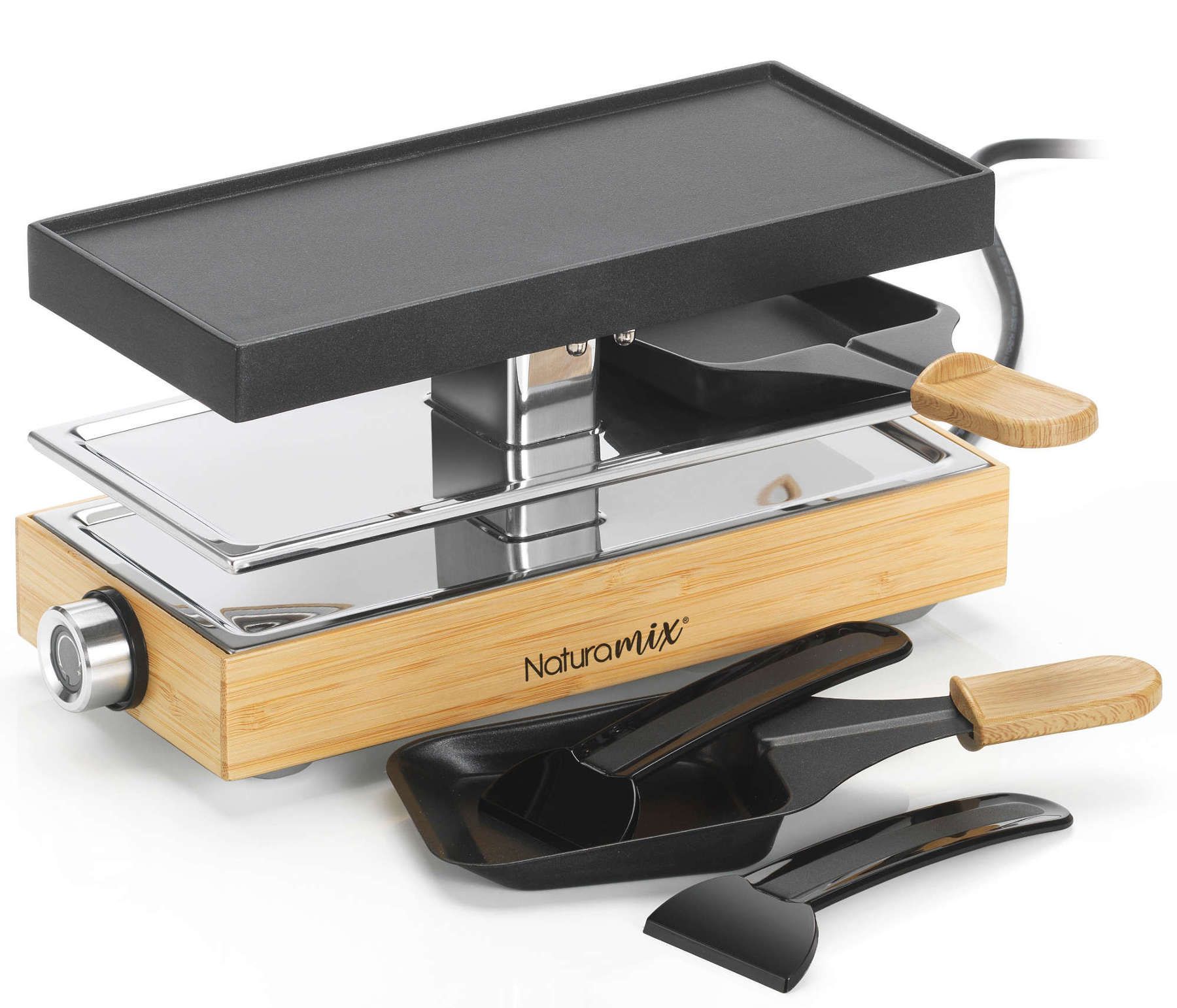 NATURAMIX RAC.WOOD 2 - vue 3