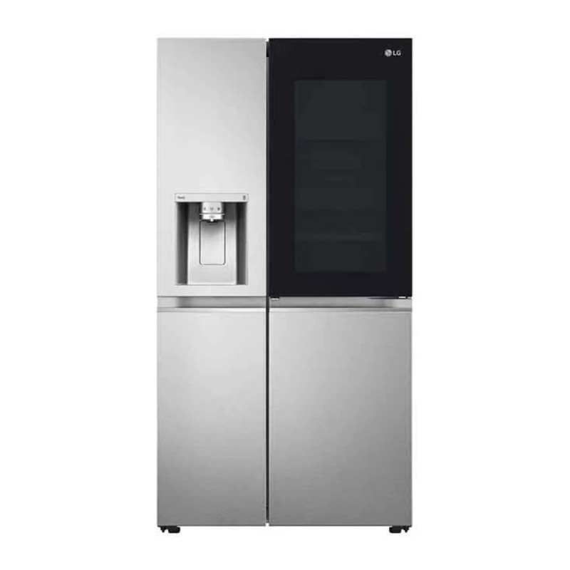 Réfrigérateur Side by side LG Electronics GSXV80PZLE 635 litres Classe E