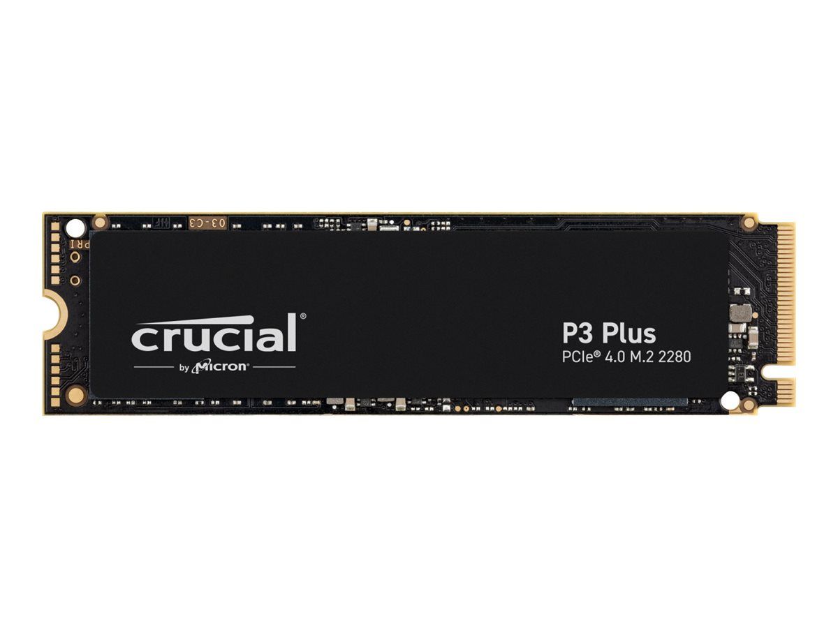 Crucial P3 Plus 1TB NVMe M.2