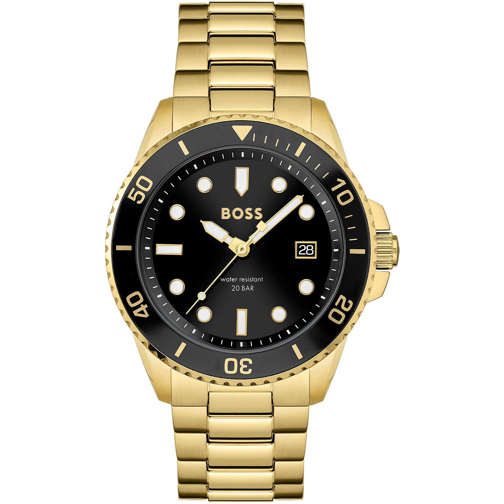 Montres Seul Le Temps Montre Seul Le Temps Homme Hugo Boss Ace Trendy Cod. 1513917 Hugo Boss 1513917