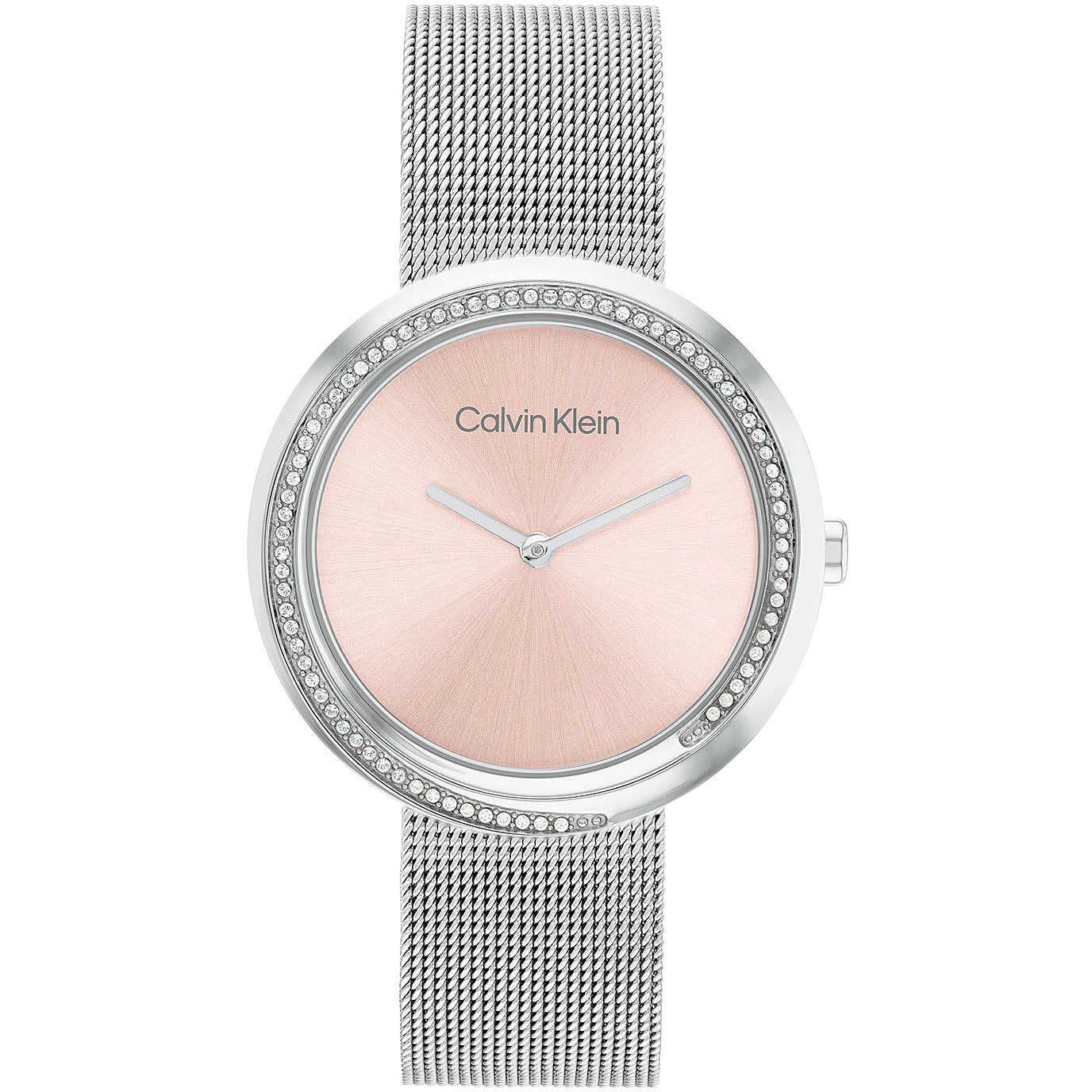 Montre Femme Twist Doré 25200149