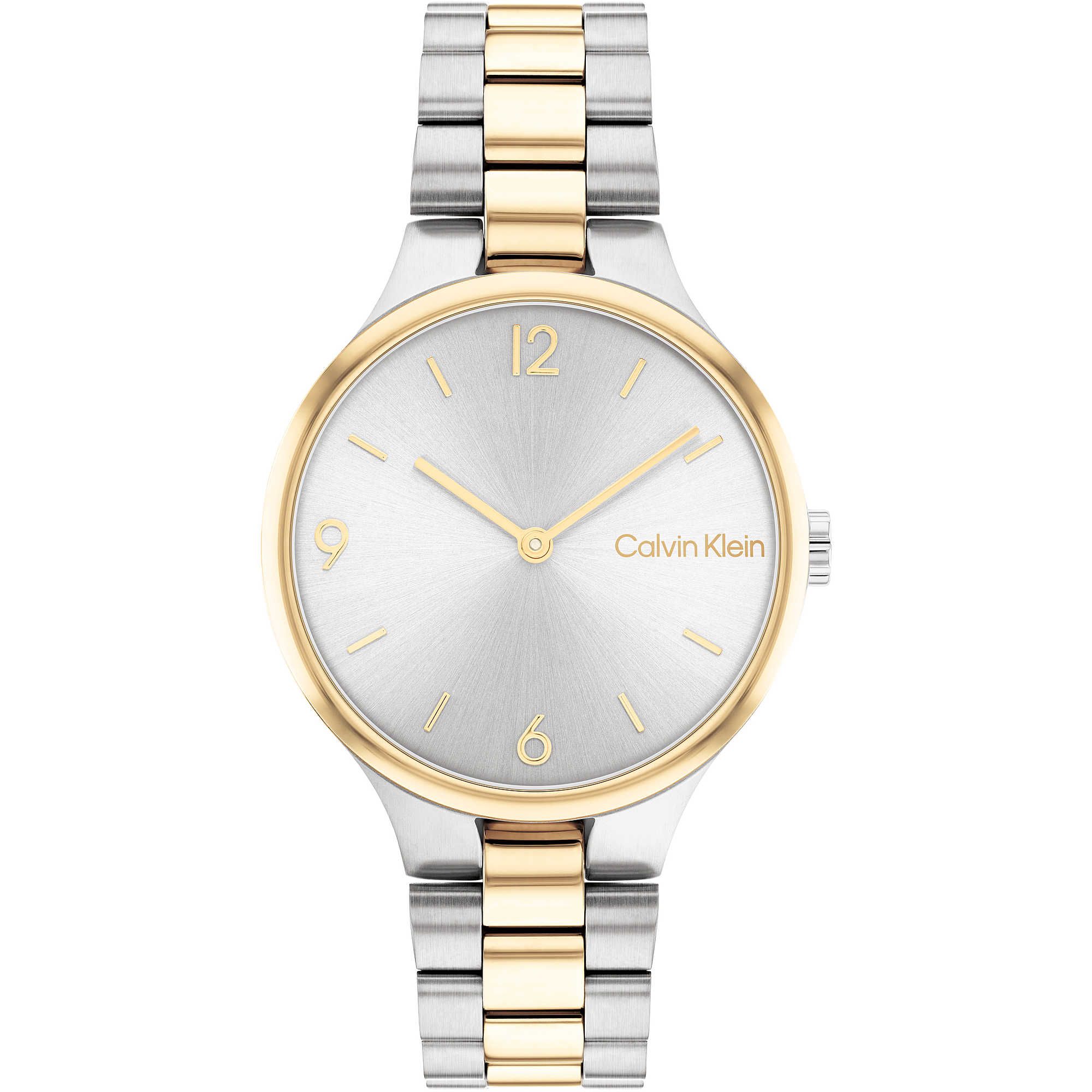 Montres Seul Le Temps Montre Seul Le Temps Femme Calvin Klein Timeless Trendy Cod. 25200132 Calvin Klein 25200132