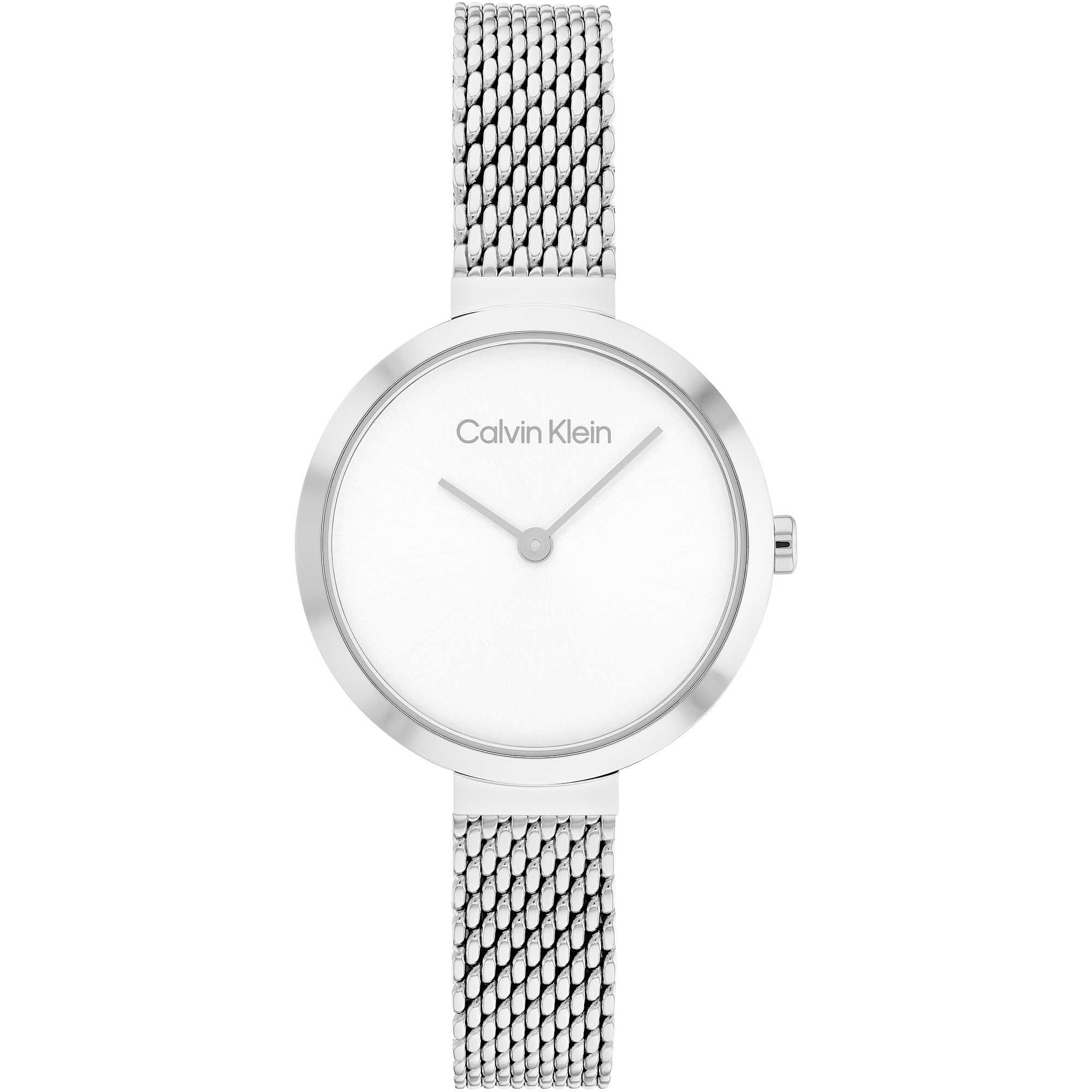 Montres Seul Le Temps Montre Seul Le Temps Femme Calvin Klein Timeless Trendy Cod. 25200082 Calvin Klein 25200082