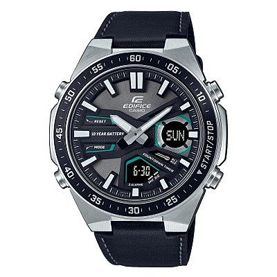 Montre Casio Montre Homme EFV C110L 1AVEF 46mm 10ATM Unique
