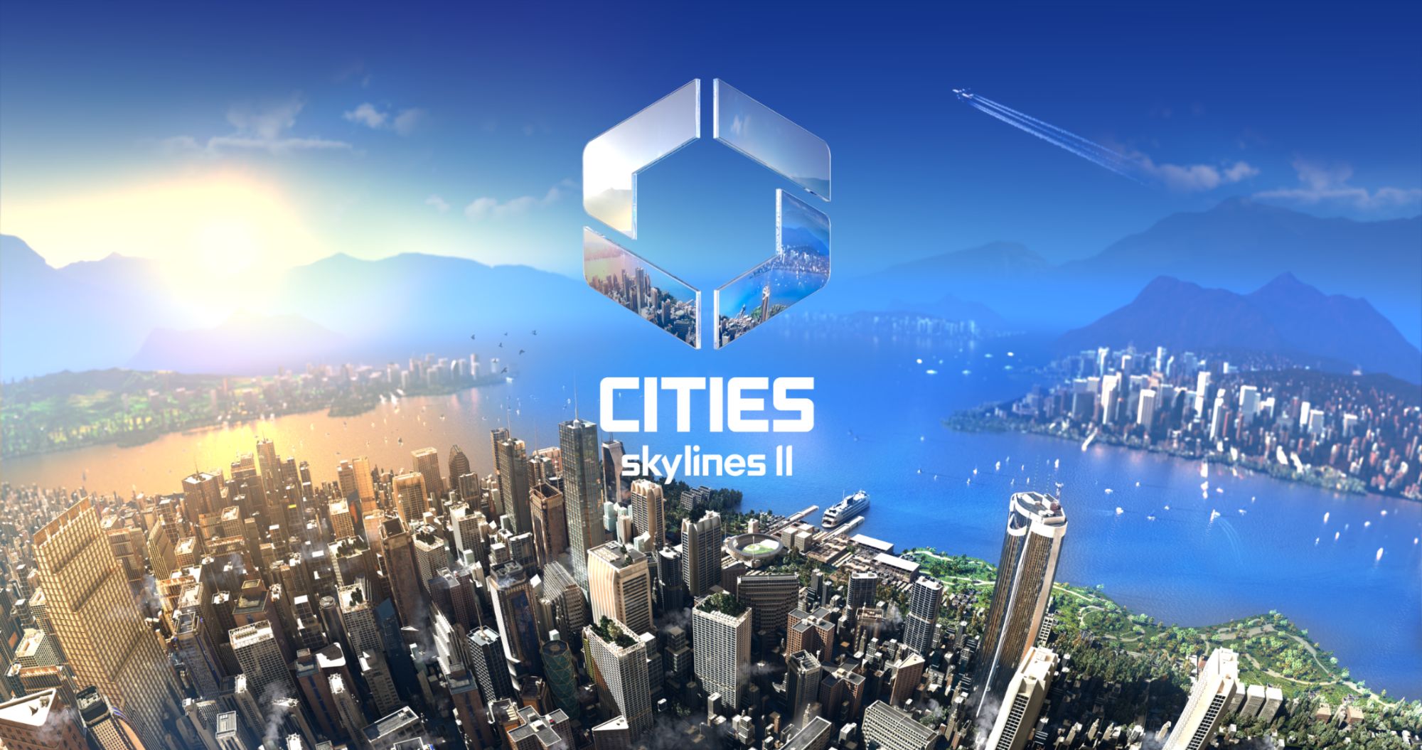 Cities : Skylines Ii - Day One Edition