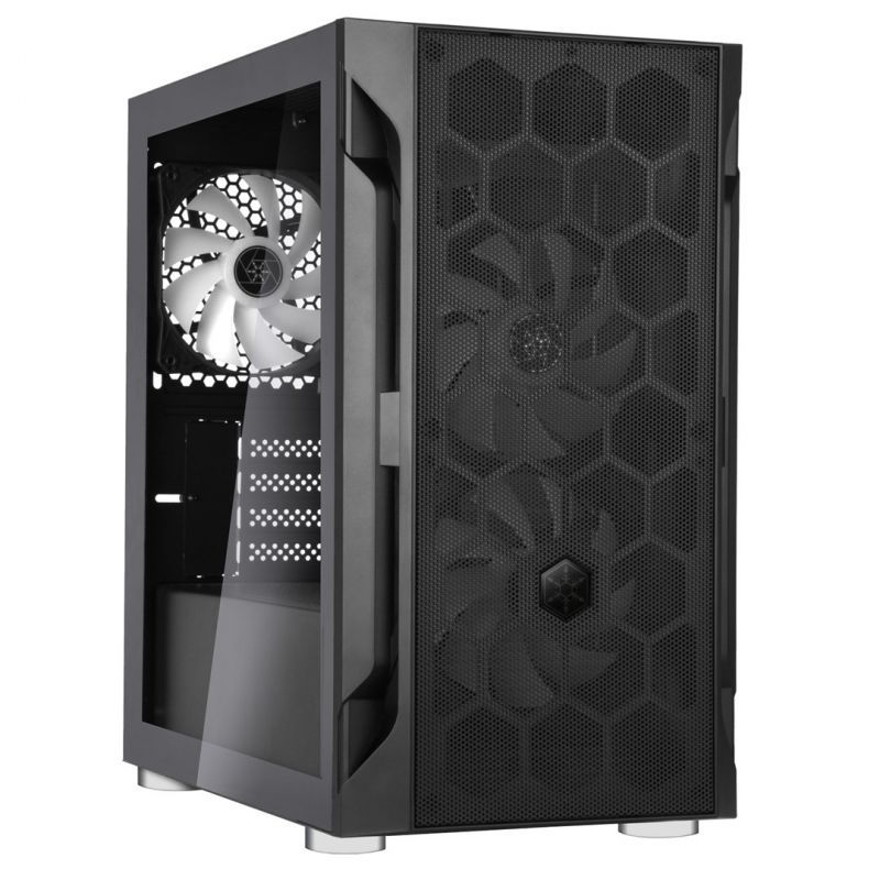 Silverstone FARA H1M PRO Micro Tower Neuf - vue 4