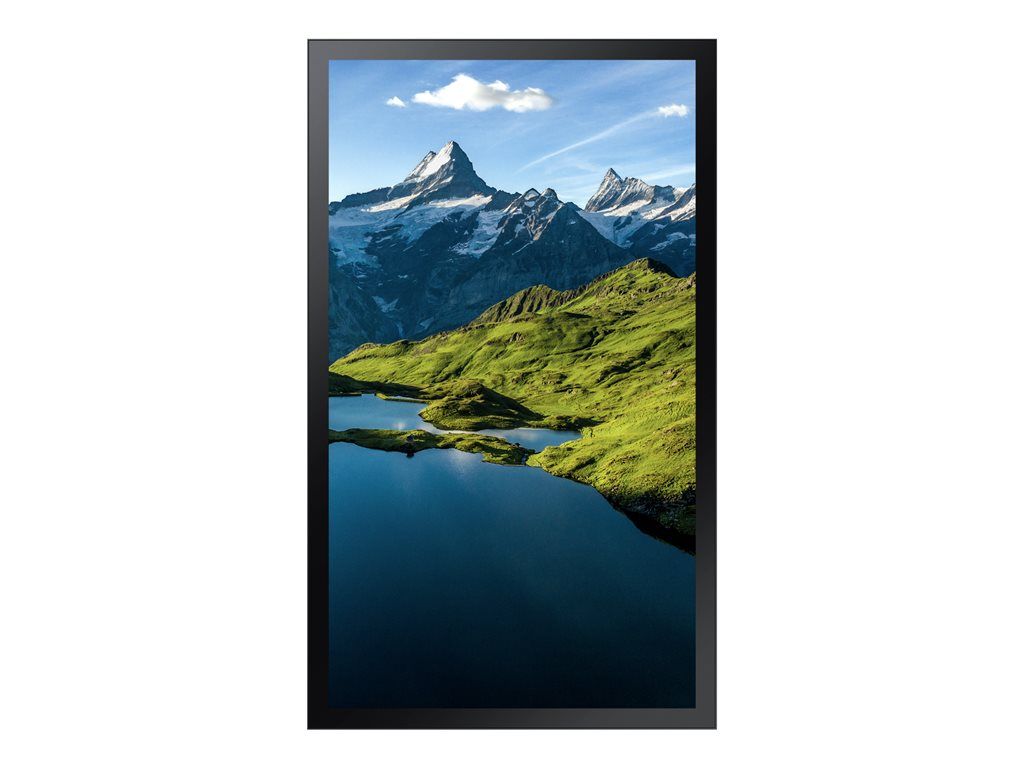 Samsung LH75OHAEBGBXEN - vue 2