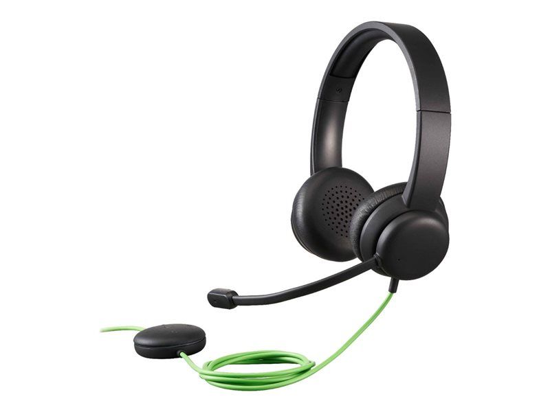 Acer AHW250 Retail Pack micro casque sur oreille filaire USB A