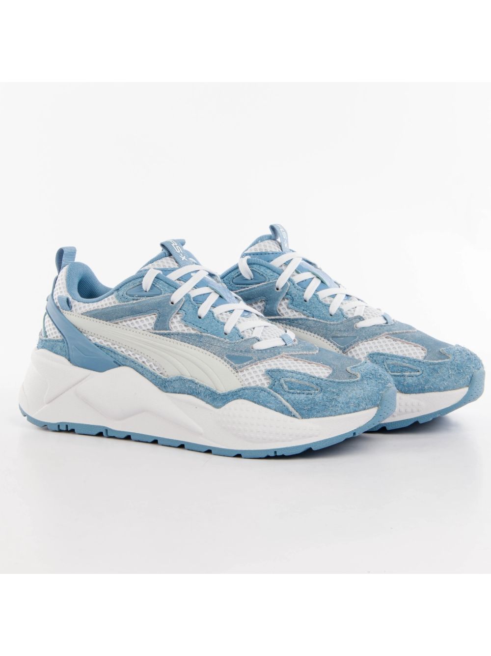 Basket Puma Rs-X Efekt Homme Bleu - 41