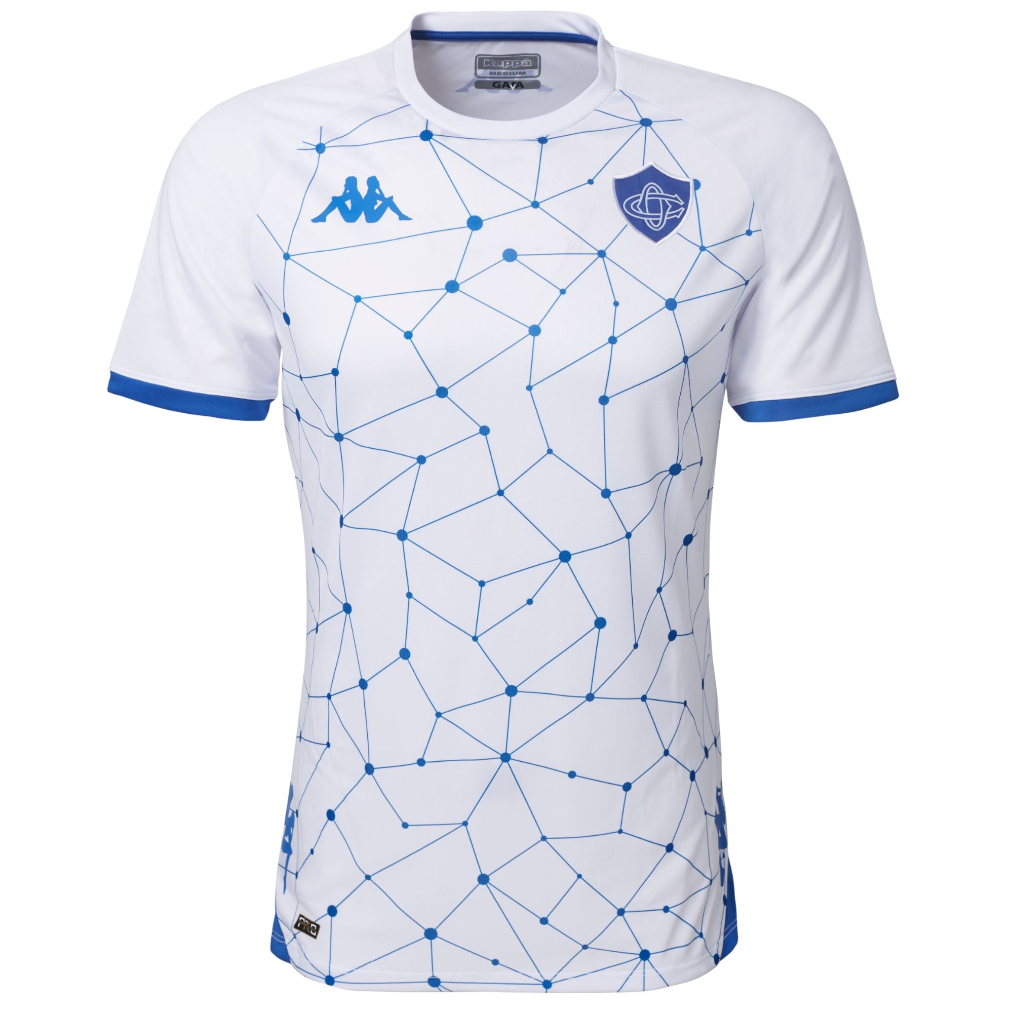 maillot kappa castres olympique aboupre pro officiel rugby - 2XL