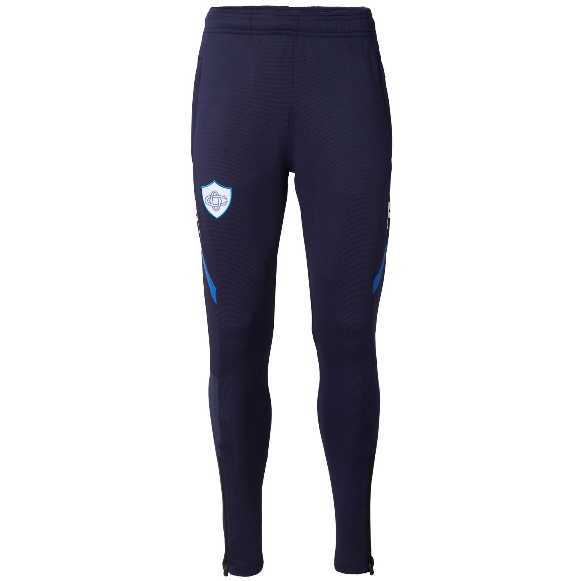 pantalon jogging kappa abunszip pro castres olympique officiel rugby - M