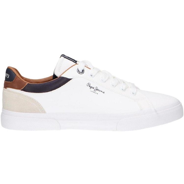 Baskets basses Pepe jeans KENTON COURT - vue 8