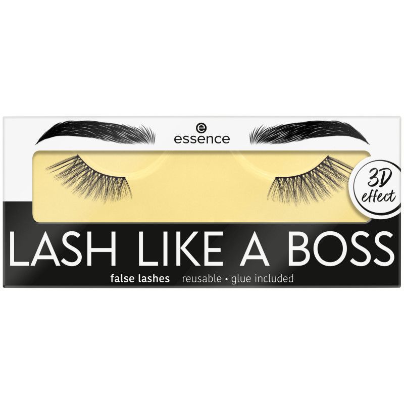 Lash Like A Boss pestañas artificiales 1 u