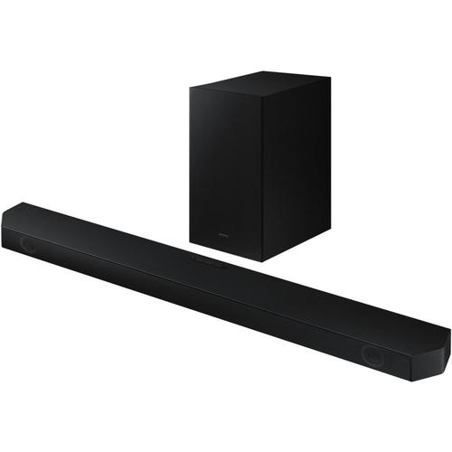 Barre De Son Samsung Hw-Q60B Dolby Atmos 3.1 Noir