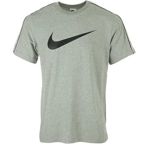 nike repeat swoosh tee shirt - M