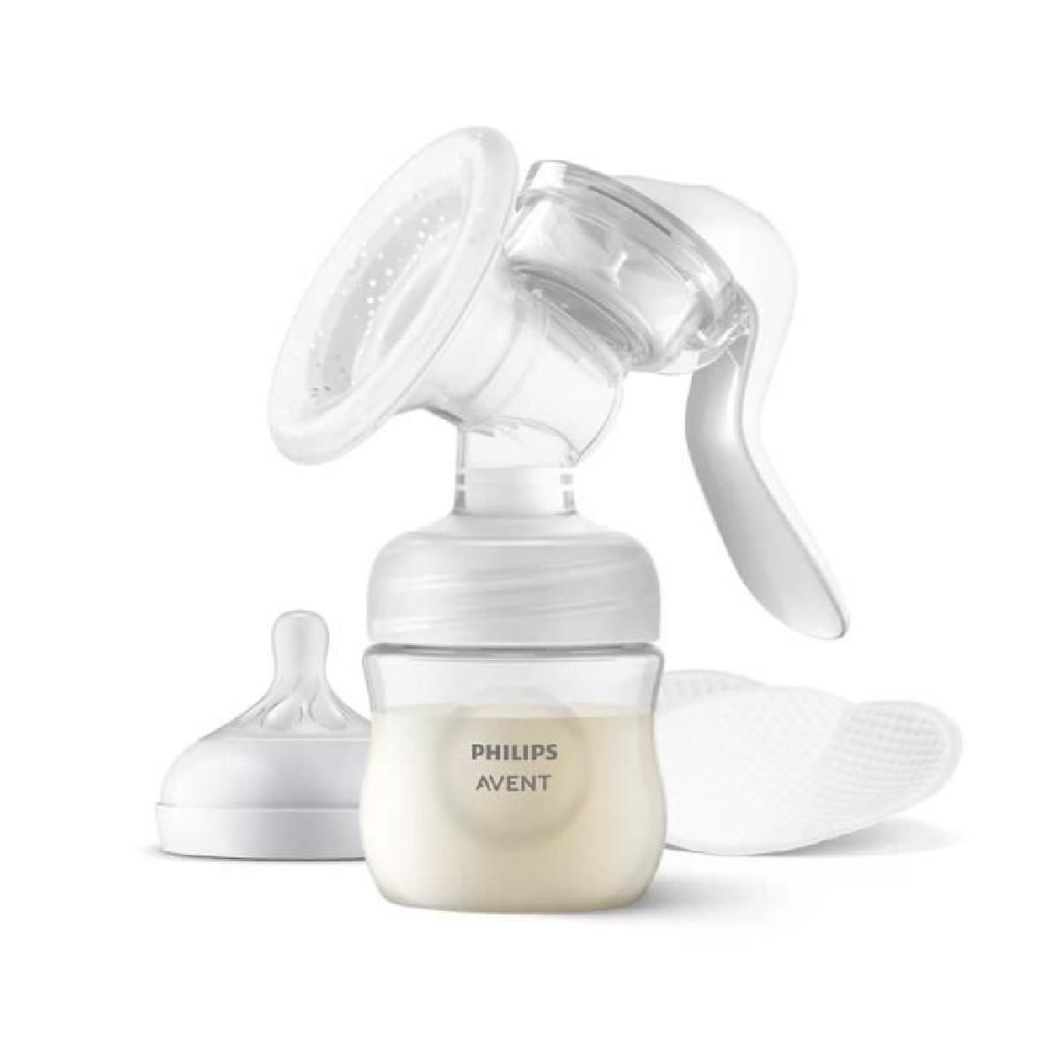 Kit tire lait manuel PHILIPS Simple