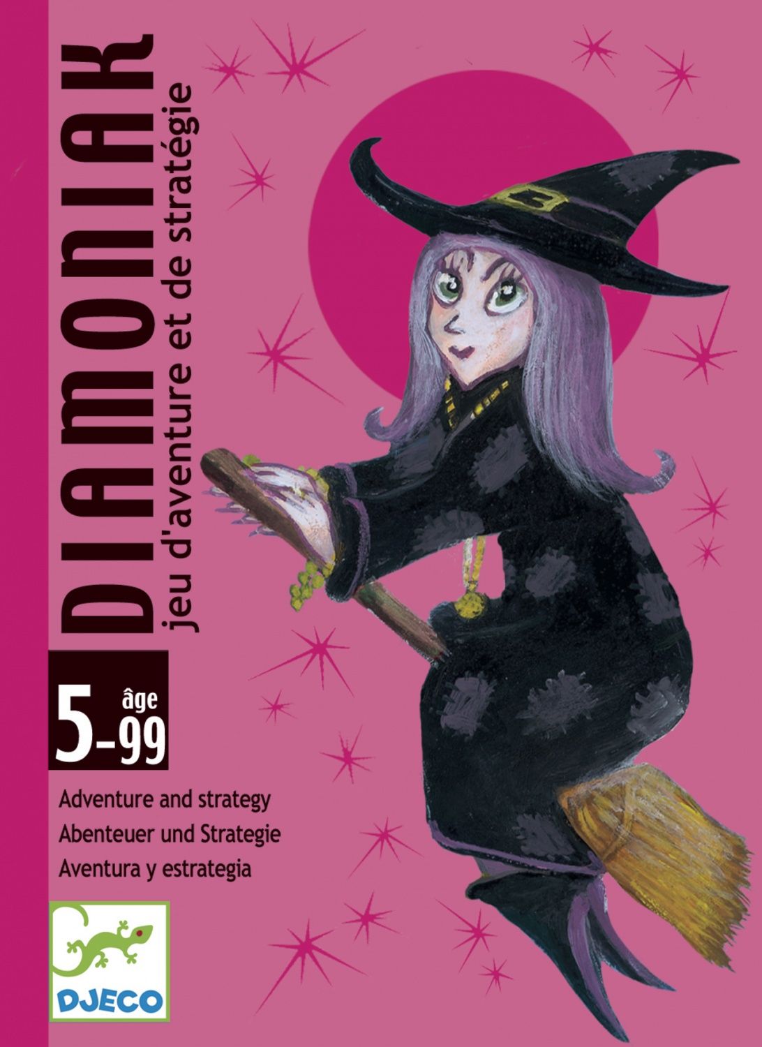 Jeu classique Djeco Diamoniak - vue 3