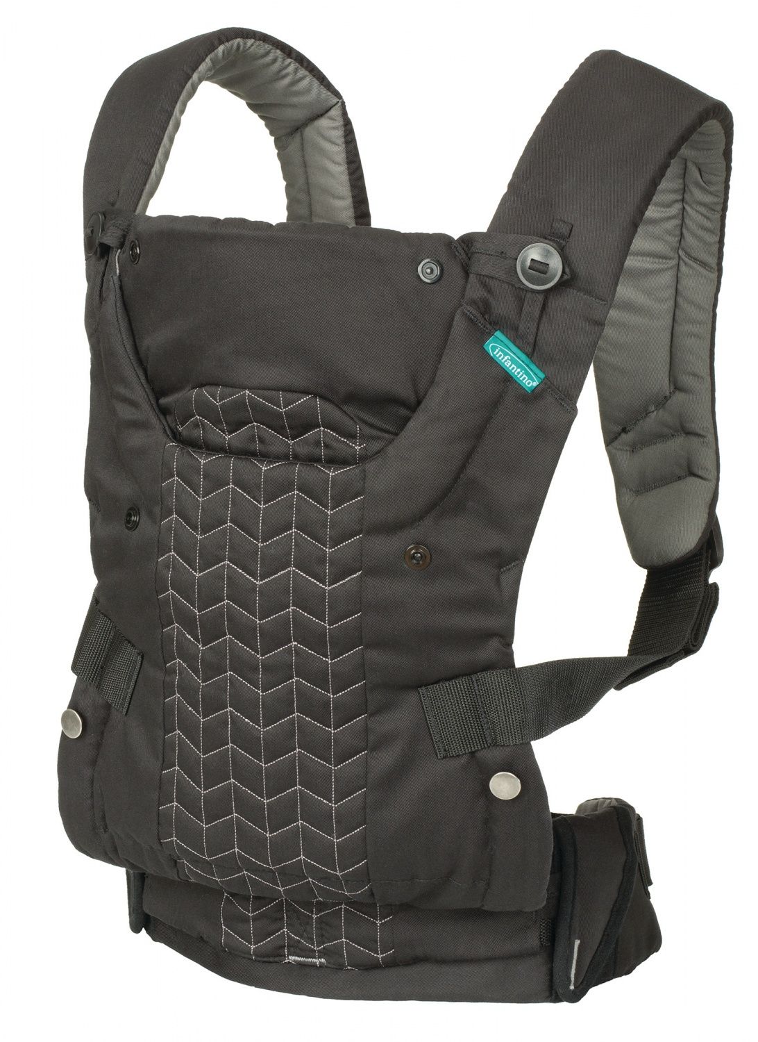 Infantino - Porte-Bébé Porte Bébé Customizable Upscale